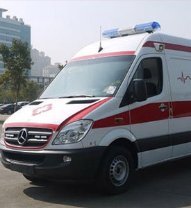 闽侯县奔驰凌特重症监护车