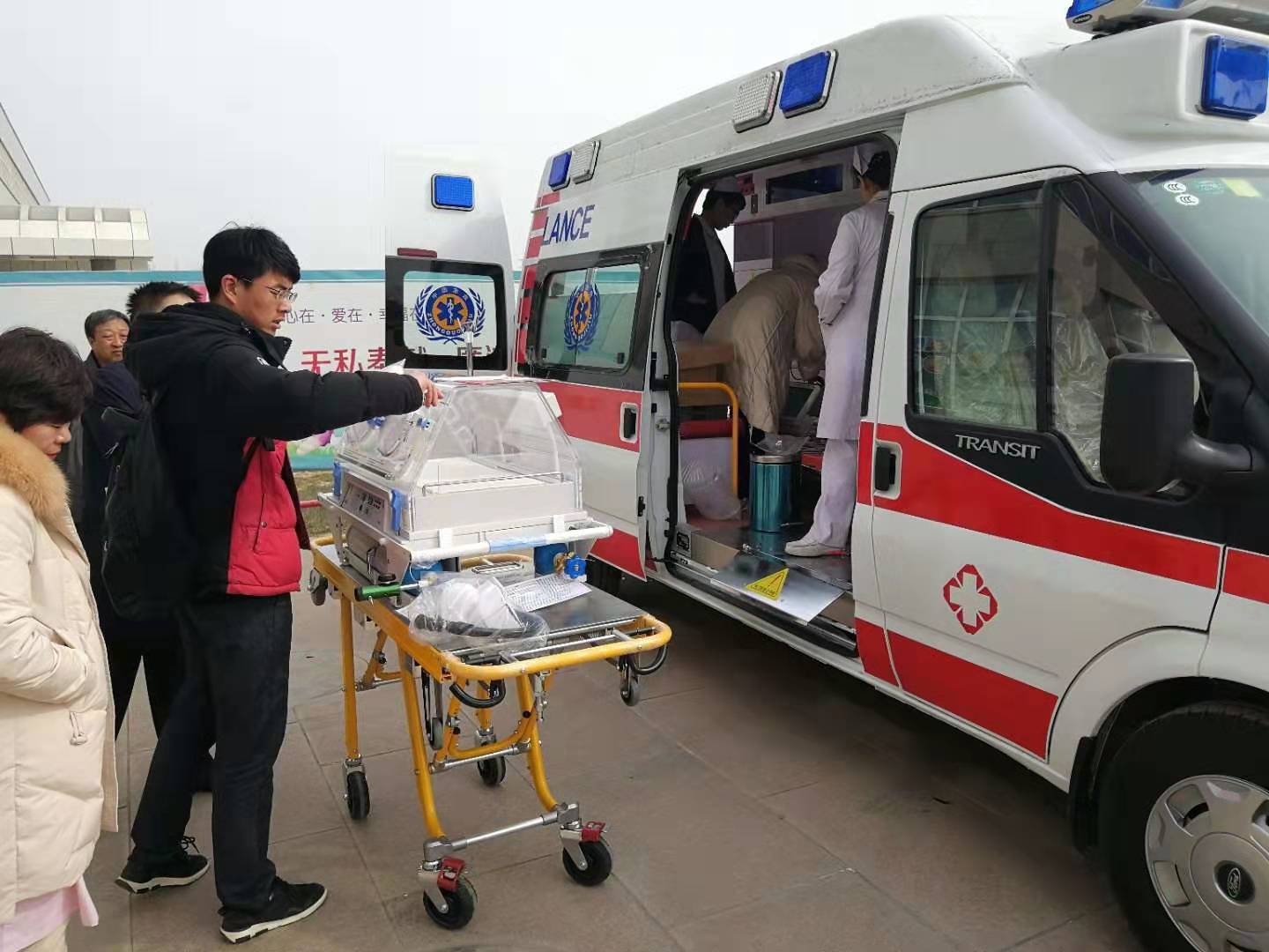 闽侯县救护车转院